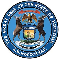 Seal of the State of Michigan Seal of the State of Michigan