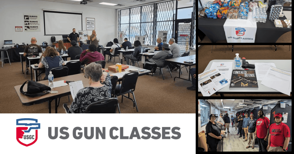 CCW Classes Michigan CPL Training Requirements Concealed Pistol